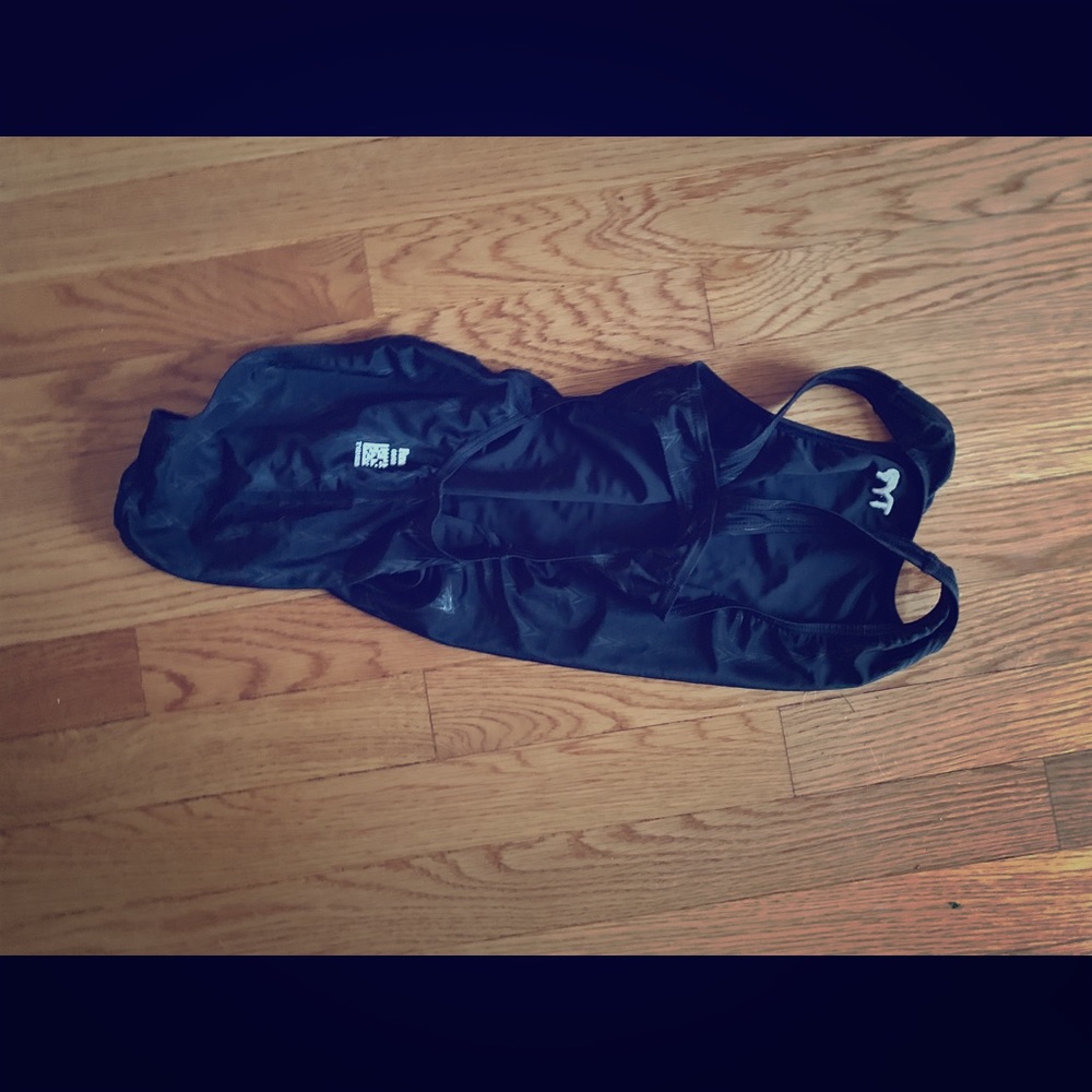 TYR fast skin swim suit